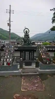 法樹寺の仏像