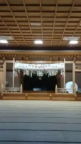 高千穂神社の本殿・本堂