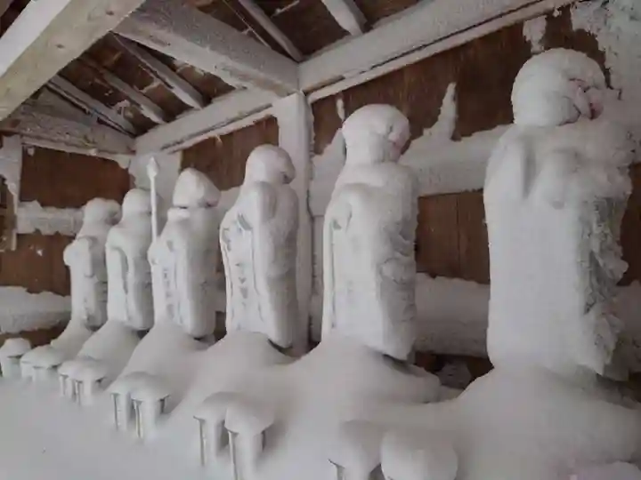 壽徳寺 じゅとくじの地蔵