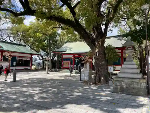大依羅神社(大阪府)