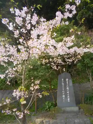 甘縄神明神社（甘縄神明宮）の景色