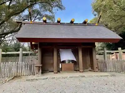 八剣宮（熱田神宮別宮）(愛知県)