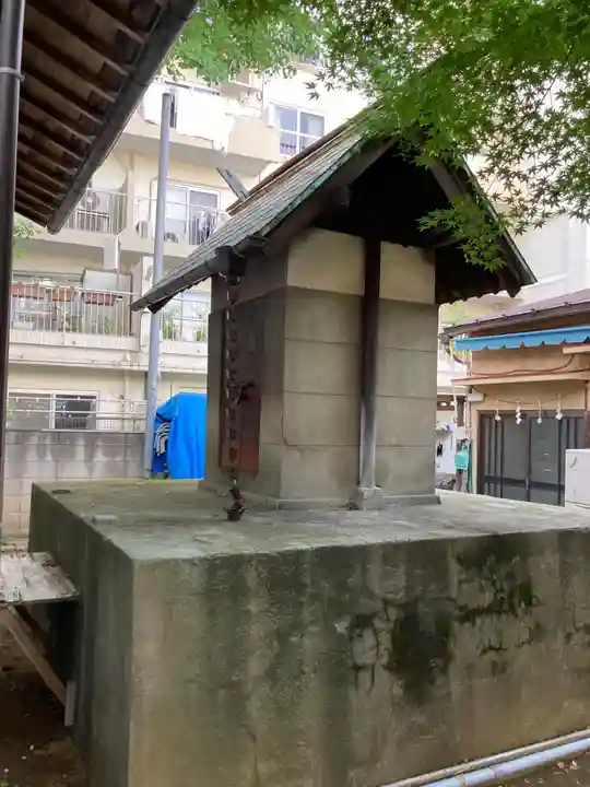 牛込柳町天祖神社(東京都)
