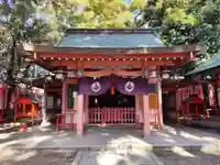 楠宮稲荷社(兵庫県)