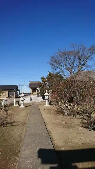 菅原神社のその他建物