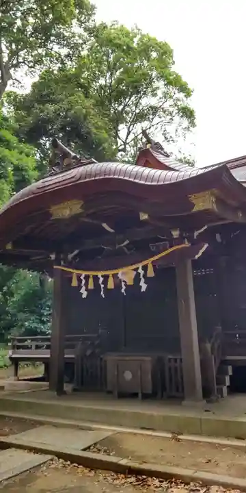 日枝神社(千葉県)