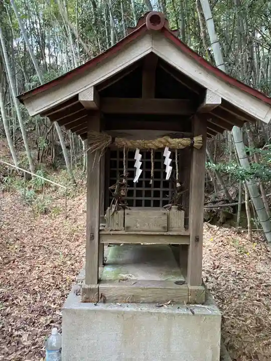 岩佐岐稲荷神社(兵庫県)