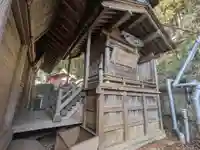 温泉薬師神社(群馬県)