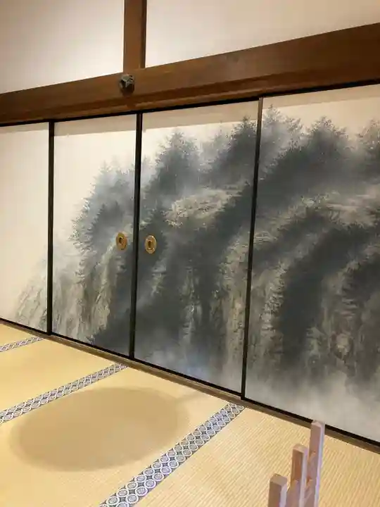 高野山金剛峯寺の芸術