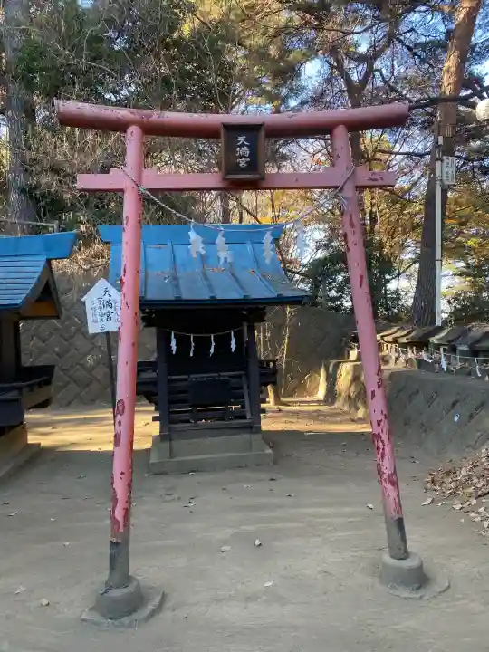 蓮神社(群馬県)