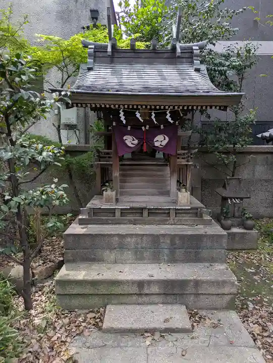 産土神社(大阪府)