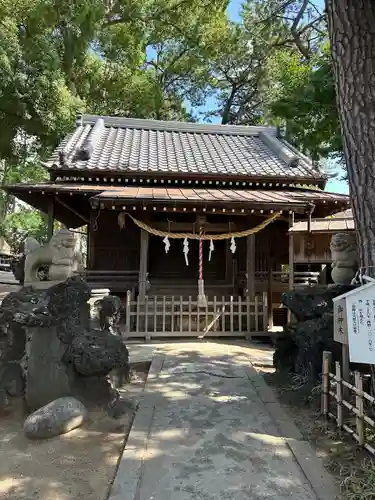 神明社(千葉県)