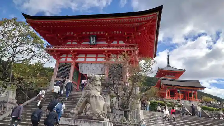 清水寺(京都府)