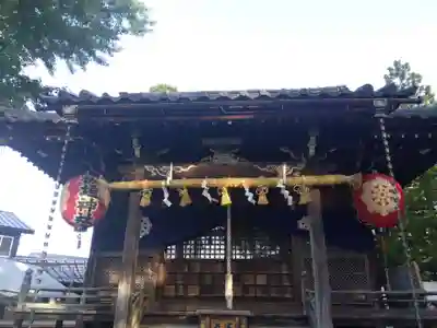 板垣神社(福井県)