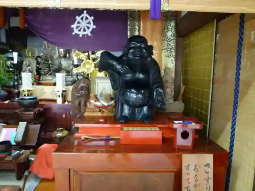 大慈寺の本殿・本堂