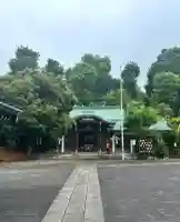 白金氷川神社(東京都)