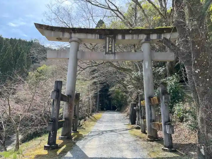 二上神社(宮崎県)