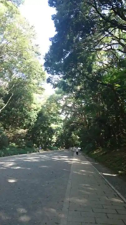 明治神宮のその他建物