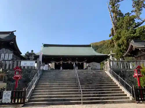 吉備津彦神社(岡山県)
