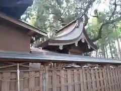 鹿島神社の建物その他