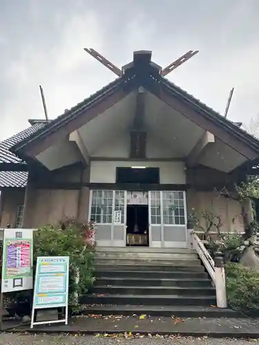 多久比禮志神社(富山県)