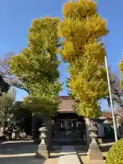 六所神社(東京都)