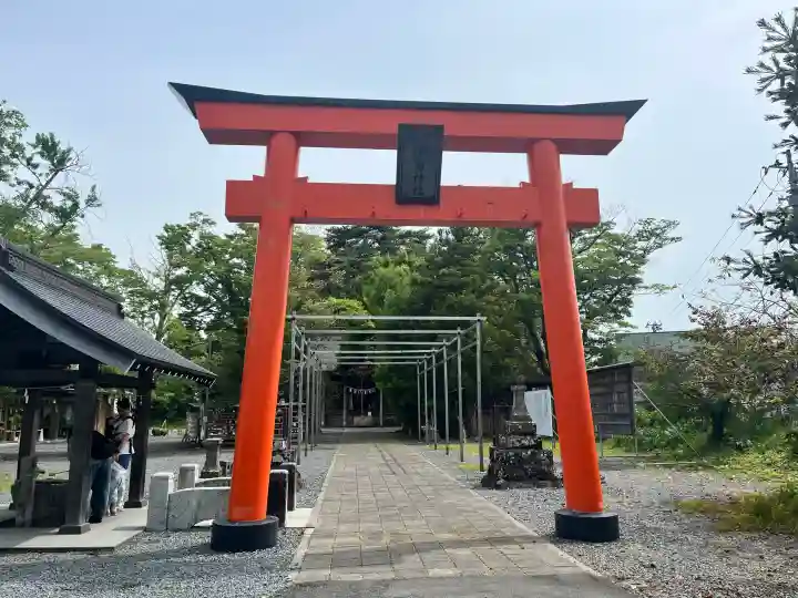 津島神社(宮城県)