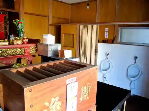 東光寺の末社・摂社