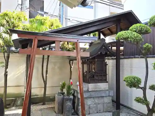 太平寺の末社・摂社