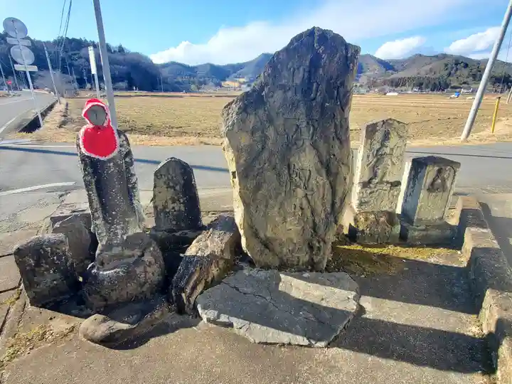 薬師堂(赤見町町屋)(栃木県)