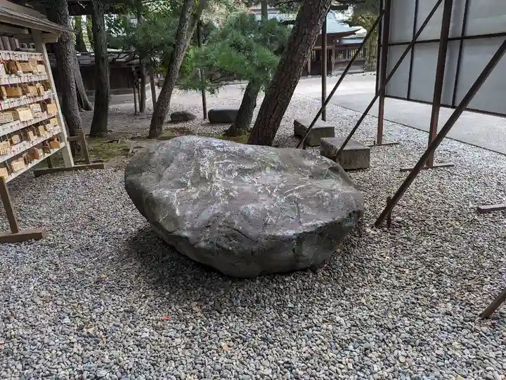 宇都宮二荒山神社(栃木県)