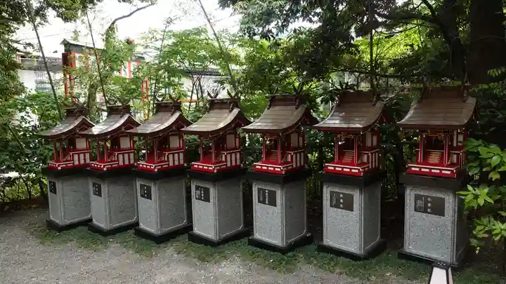 來宮神社(静岡県)