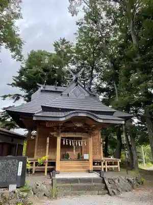 牧宮神社(群馬県)
