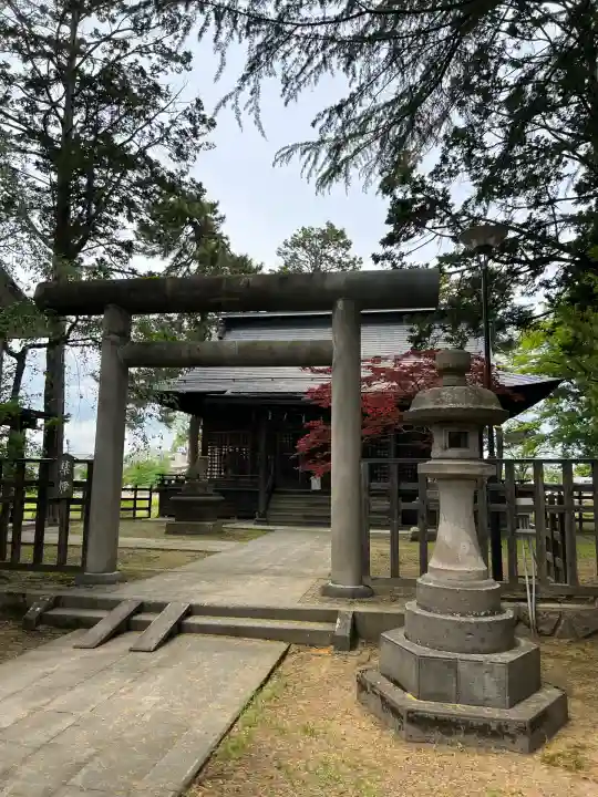 松岬神社(山形県)