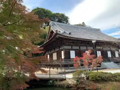 龍光寺の本殿・本堂
