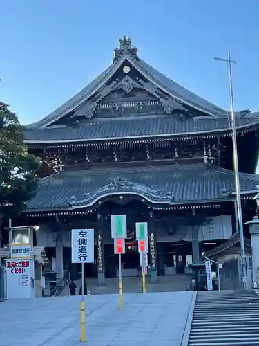 豊川進雄神社の本殿・本堂
