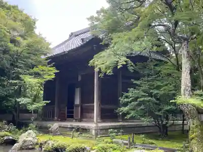 蓮華寺（洛北蓮華寺）(京都府)