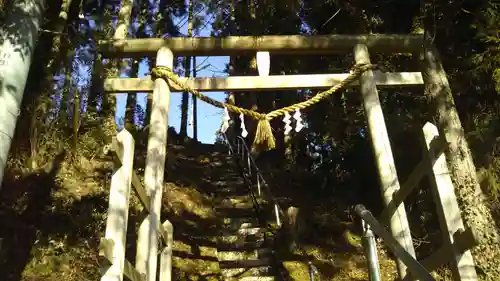 天満神社の鳥居