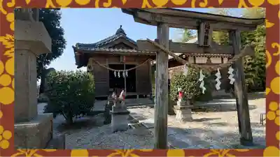 網戸神社(栃木県)