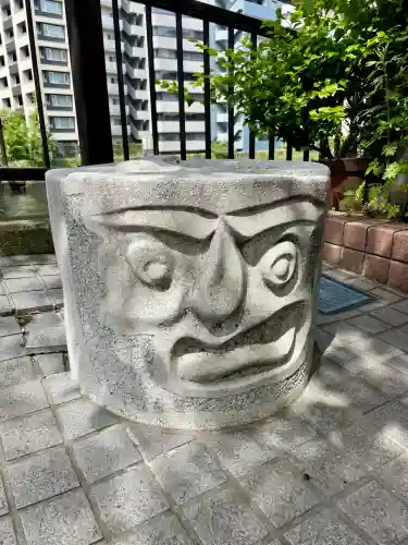 徳船稲荷神社(東京都)