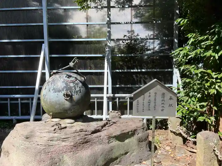 走水神社(神奈川県)