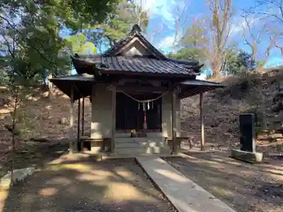 城山神社(千葉県)