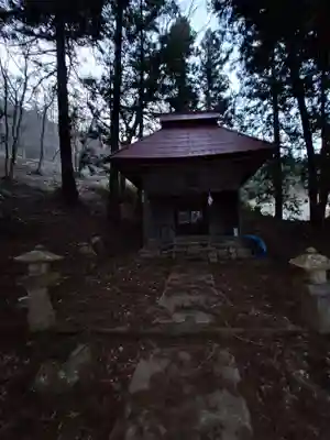 三登山神社(長野県)