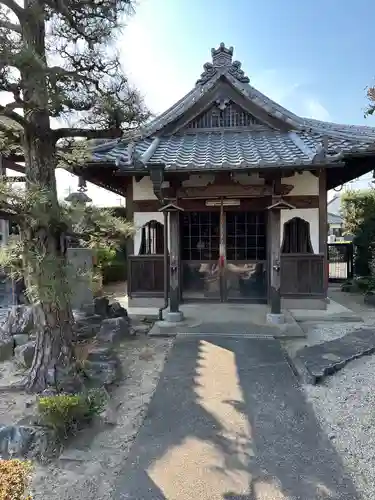 光月院天然寺(三重県)