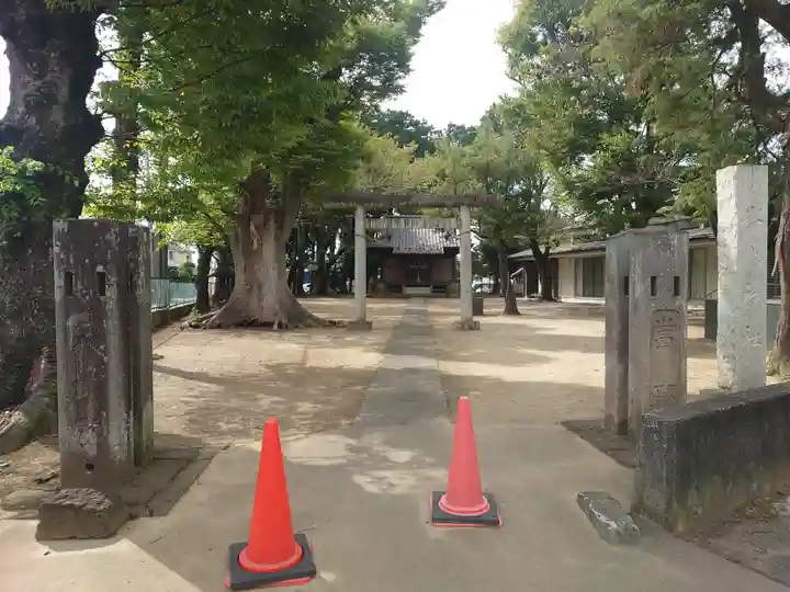 氷川神社(埼玉県)