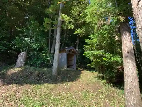 廣田大神のその他建物