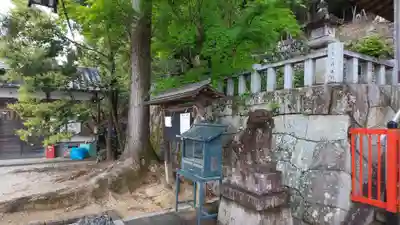 新宮神社のその他建物