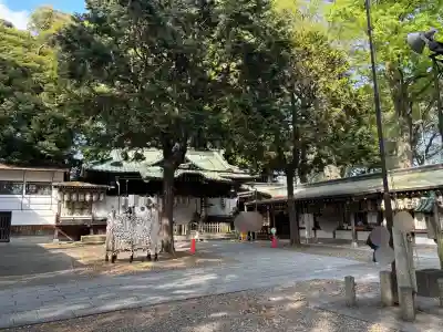 調神社(埼玉県)