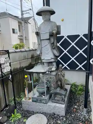 見沼大師　感応院(埼玉県)