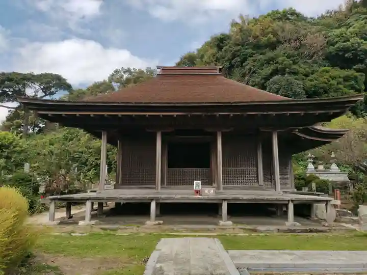 金蓮寺の本殿・本堂